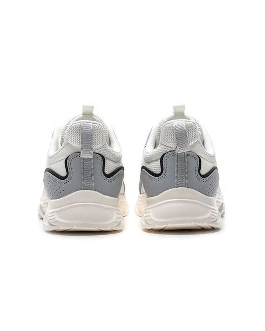 Anta White Run Collection for men