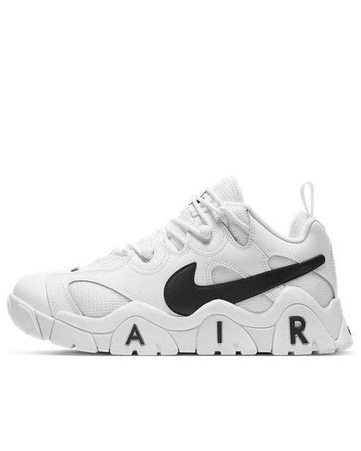 Nike White Air Barrage Low 'Summit' for men