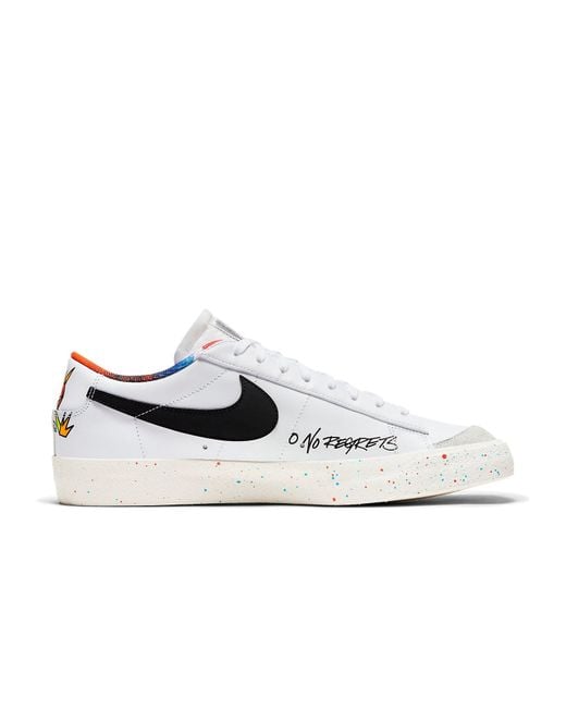 Nike White Blazer Low '77 Vintage 'Make It Count' for men