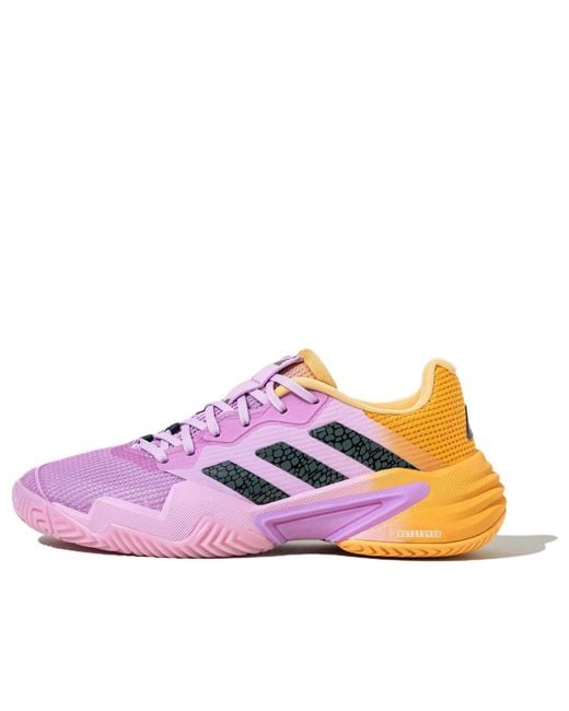 Adidas Pink (Wmns) Barricade 13 'Hazy Lilac'