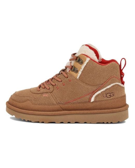 Ugg Brown (Wmns) Highland