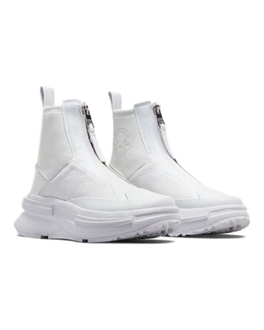 Converse White Run Star Legacy Chelsea Cx 'Moonbathe' for men