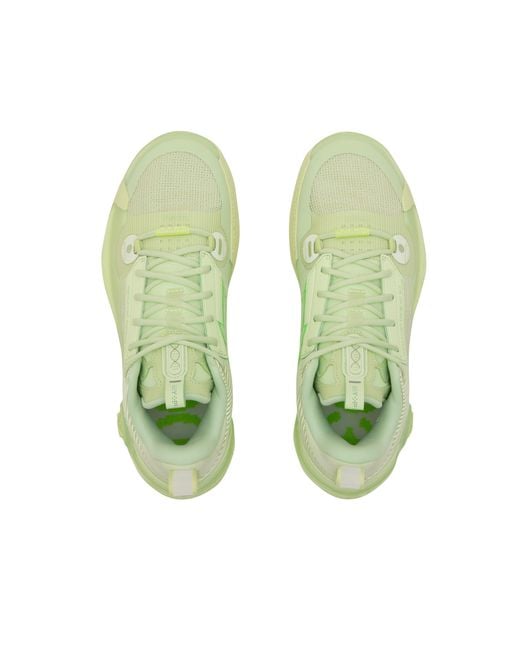 Li-ning Green Way Of Wade Low 'Avocado' for men