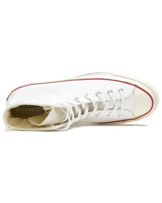 Converse White Chuck Taylor All Star 70 Hi for men