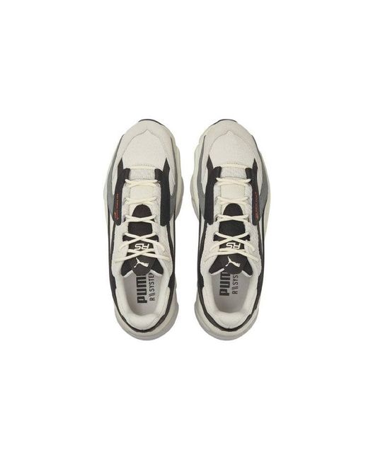 PUMA Brown Rs-Connect Splash 'Marshmallow' for men
