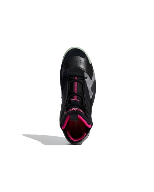 Adidas Black Streetball 'Blink' for men