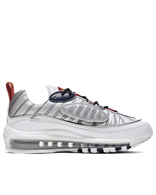 Nike White (Wmns) Air Max 98 Prm 'Starfish'