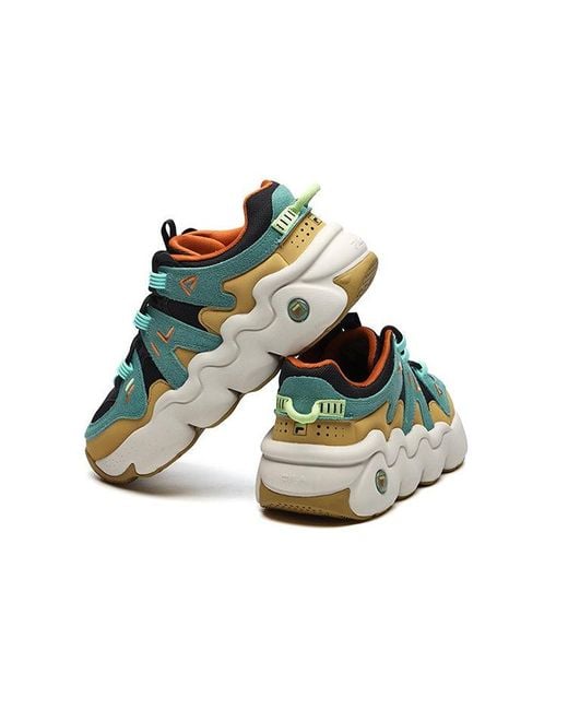 Fila Blue Barricade 2 Low-Top for men