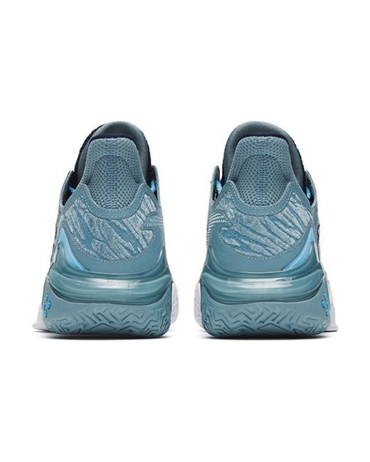 Anta Blue Shock Wave 4 'Husky' for men