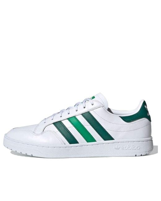Adidas Blue Team Court Shoes for men