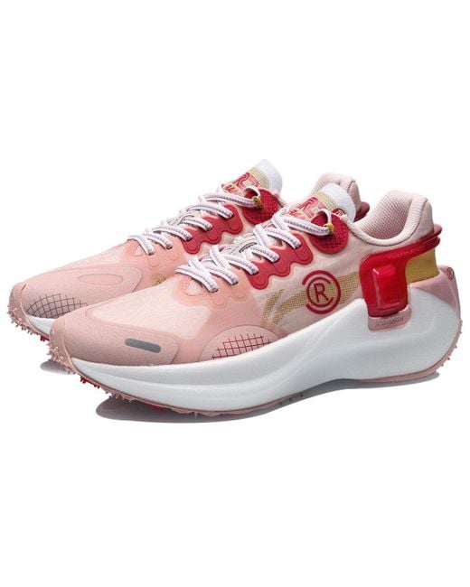 Li-ning Red (Wmns) Wind Ranger Essentia
