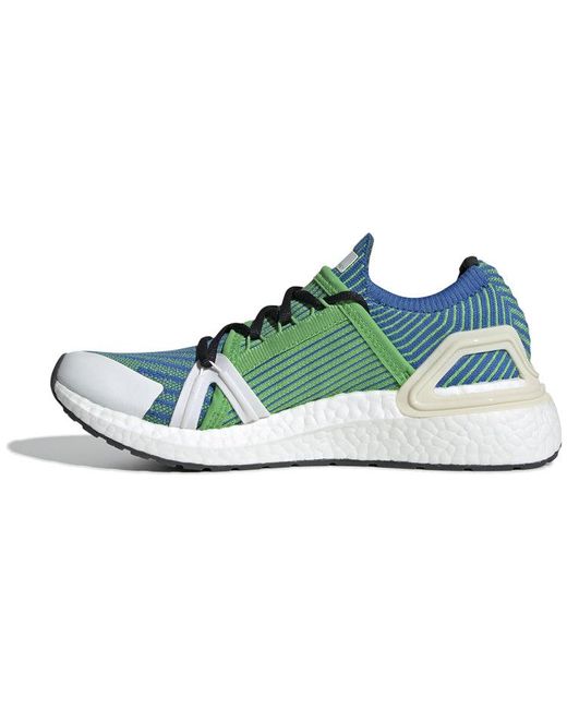 Adidas Blue (Wmns) Stella Mccartney X Ultraboost 20 'Intense'