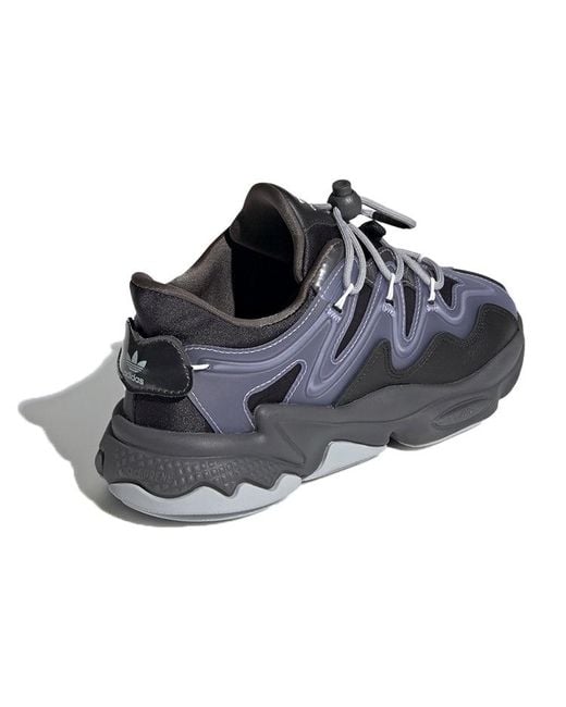 Adidas Blue (Wmns) Ozweego Plus Dust'