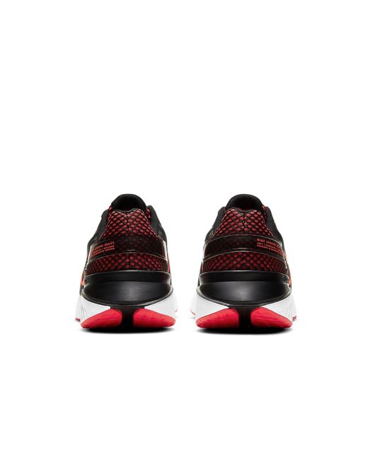 Nike Brown Legend React 3 Neon' for men
