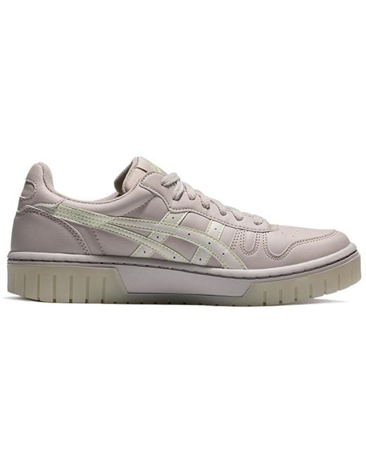 Asics White Court Mz Sneakers for men