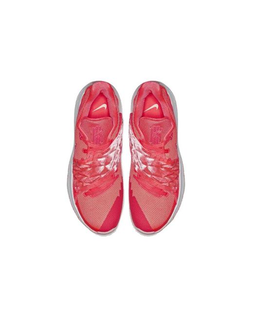 Nike Pink Kyrie Low 'Hot Punch' for men