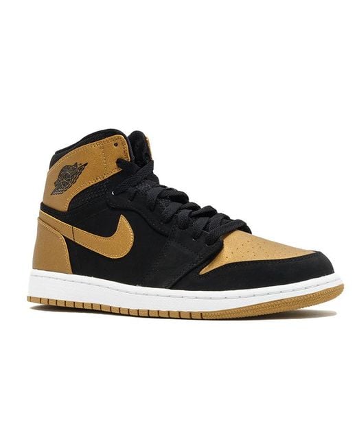 Nike Black Air 1 Retro High Og Nrg Top 3" Shoes