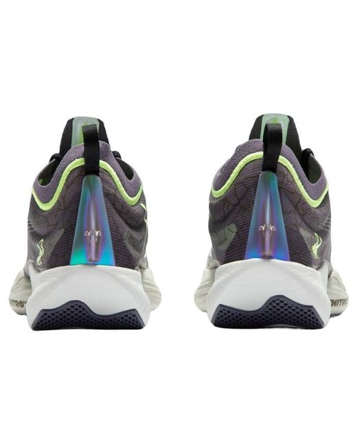 PUMA Gray Fast-R Nitro Elite Tortoise for men