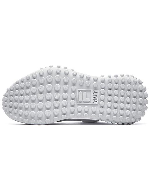 Fila White (Wmns) Maison Mihara X T1