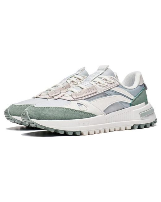Li-ning White (Wmns) Chengfeng 2.0 Sneakers