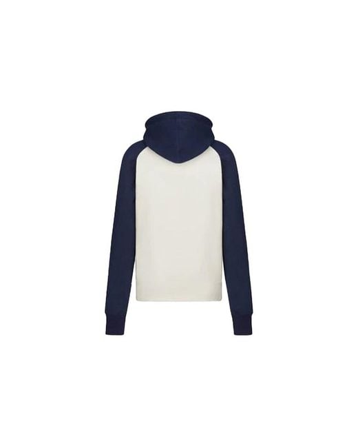Dior Blue X Peter Doig Fw21 Logo Long-Sleeved for men