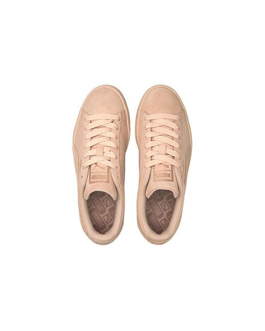 PUMA Pink (Wmns) Suede Classic 'Neutrals'