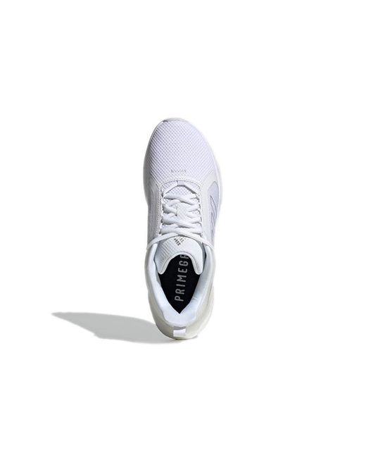 Adidas White (Wmns) Response Super 2.0 Matte'