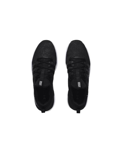 Under Armour Black Project Rock Bsr for men