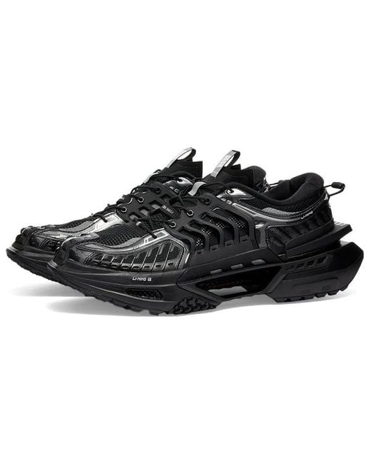 Li-ning Black Xuankong for men