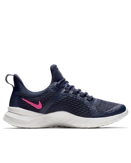 Nike Blue (Wmns) Renew Rival 2E