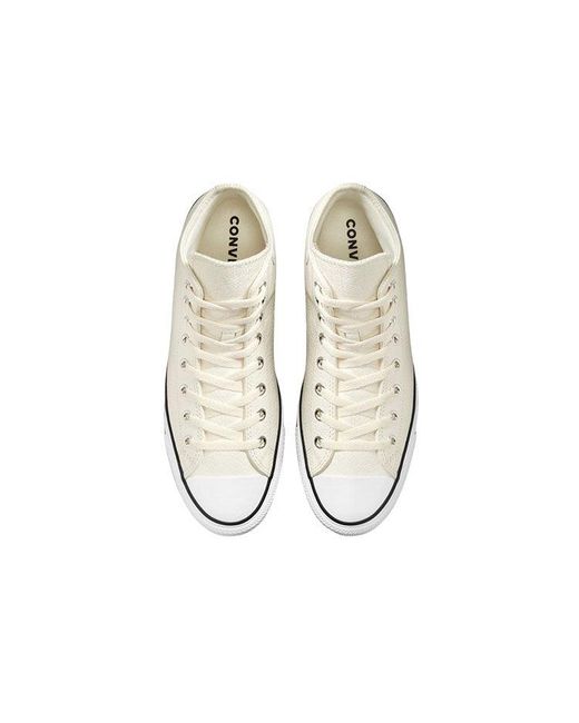 Converse White Chuck Taylor All Star 1970S Tumbled for men