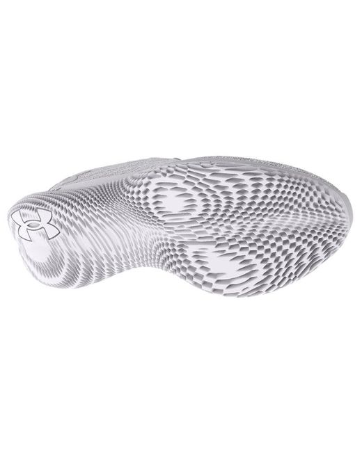 Under Armour White Flow Velociti Wind 2 Halo' for men