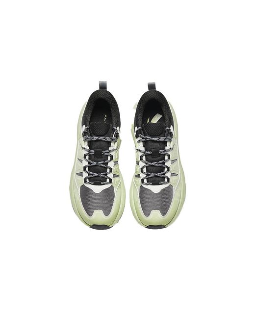 Anta White Tanchuan Low for men
