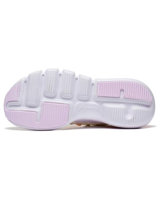 Li-ning White (Wmns) Essence 2.3 Lite 'Cream'