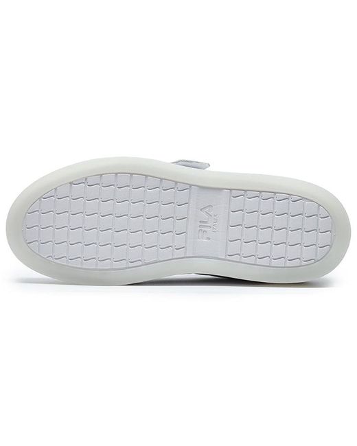 Fila White (Wmns) Ace Sneakers Multi-Color'