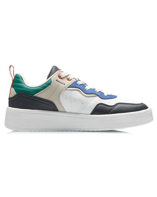 Li-ning Blue Superwave Lite for men