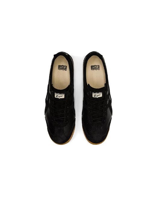 Onitsuka Tiger Black Mexico 66 Sd for men