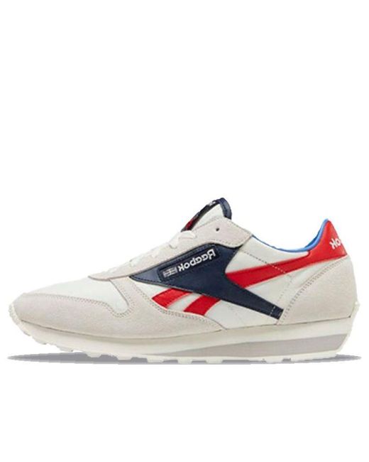 Reebok Blue Classic Leather Az 'Collegiate' for men