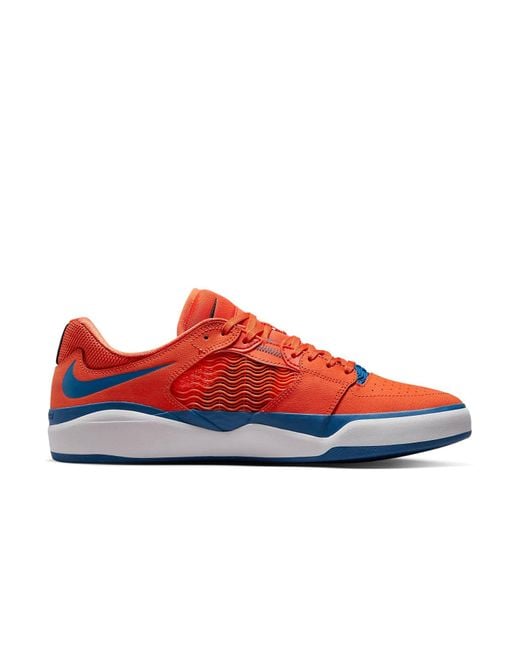 Nike Red Ishod Wair Premium Sb Jay' for men