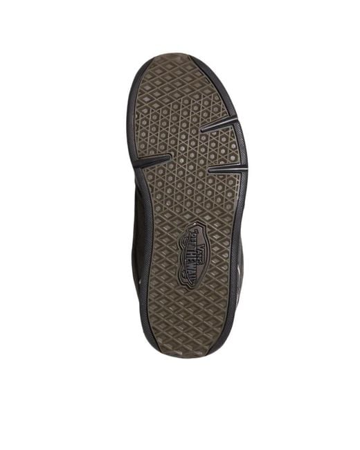 Vans Black X Geoff Rowley Rowley Xlt for men
