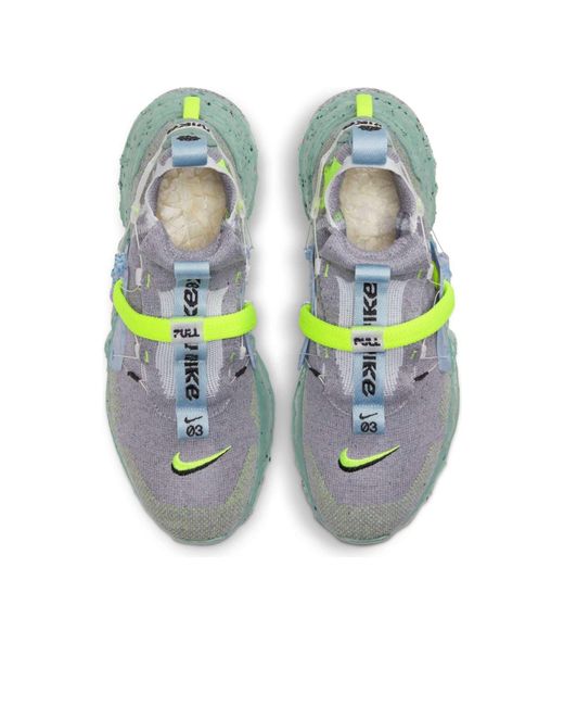 Nike Green Space Hippie 03 'Healing Jade' for men