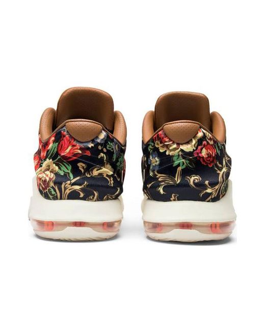 Nike Red Kd 7 Ext Qs 'Floral' for men