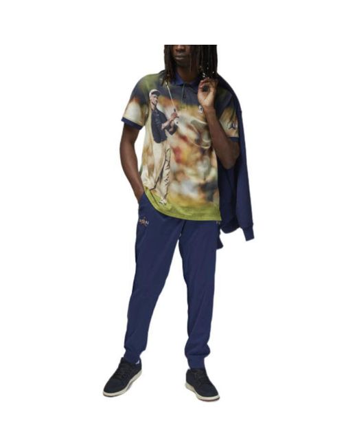 Nike Multicolor X Eastside Golf Polo for men
