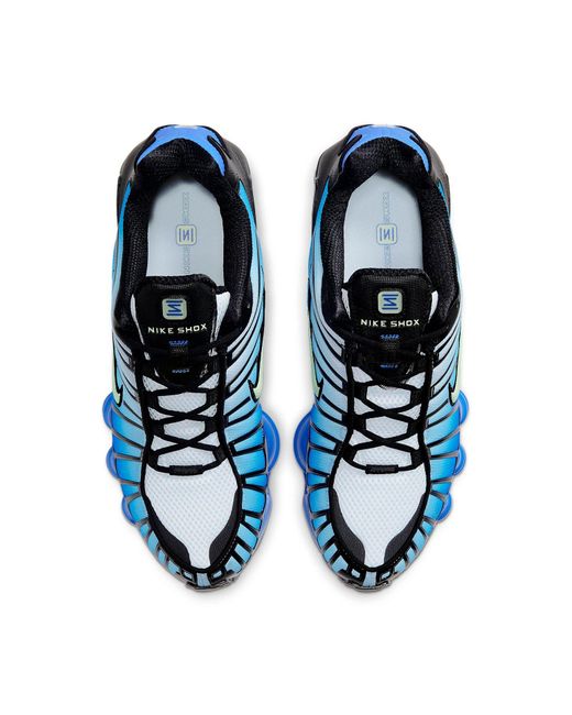 Nike Shox Tl 'Racer' in Blue for Men | Lyst