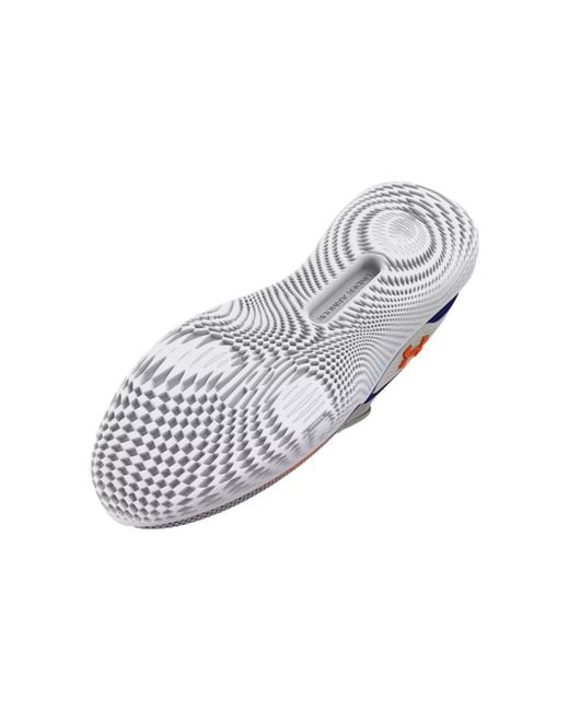 Under Armour Blue Flow Dynamic for men