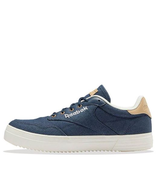Reebok Blue Royal Techque T Vulc Sneakers