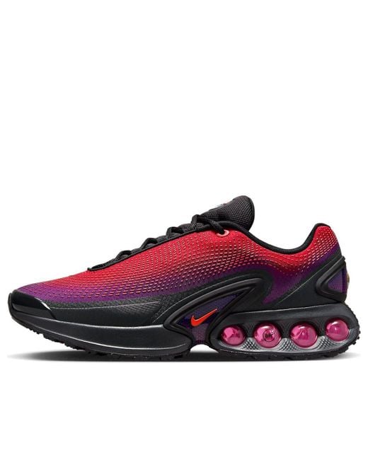 Nike Red Air Max Dn 'All Day' for men