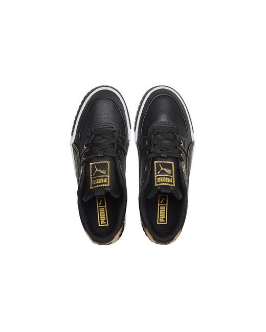 PUMA Black (Wmns) Cali Sport 'Wabi Sabi