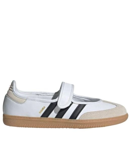 Adidas Blue (Wmns) Samba Jane