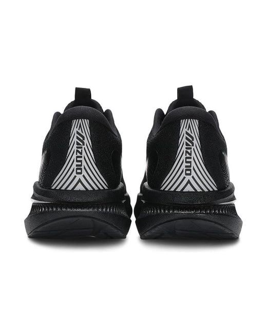 Mizuno Black Wave Rider 26 for men